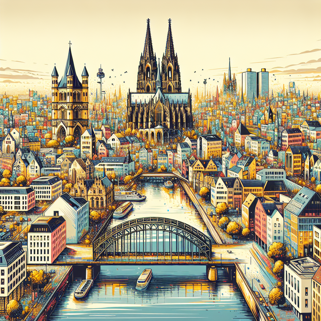 Einfluss von Bildungseinrichtungen auf Immobilienpreise in Köln Altstadt Nord